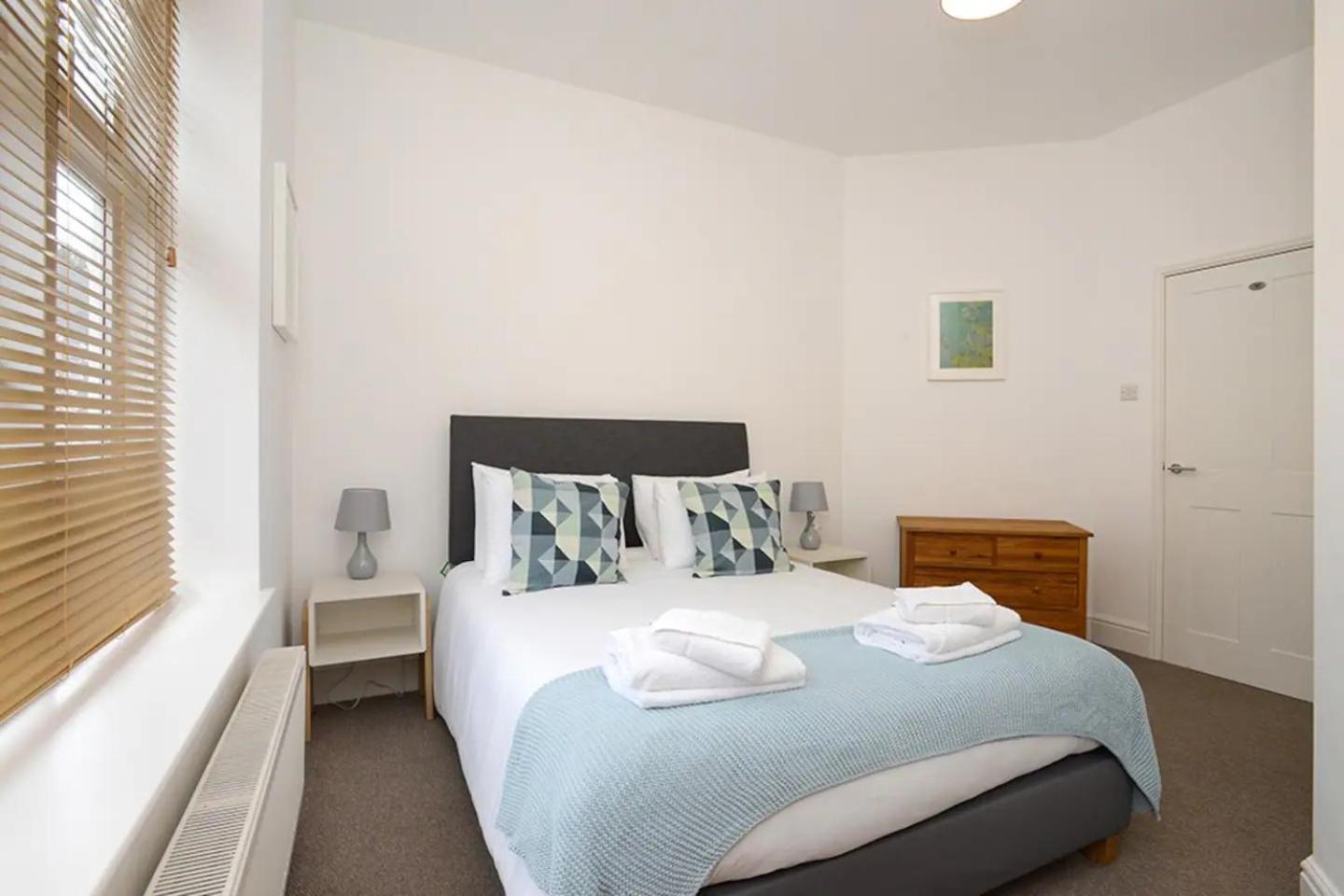 The Dagmar Grove Apartments Nottingham Dış mekan fotoğraf