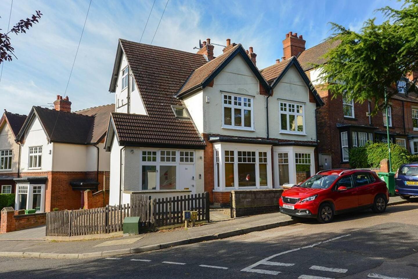 The Dagmar Grove Apartments Nottingham Dış mekan fotoğraf