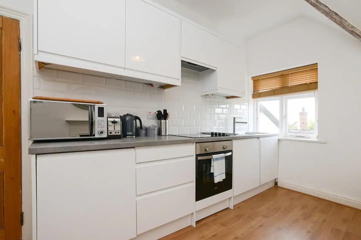 The Dagmar Grove Apartments Nottingham Dış mekan fotoğraf