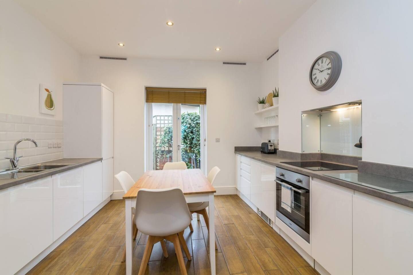 The Dagmar Grove Apartments Nottingham Dış mekan fotoğraf