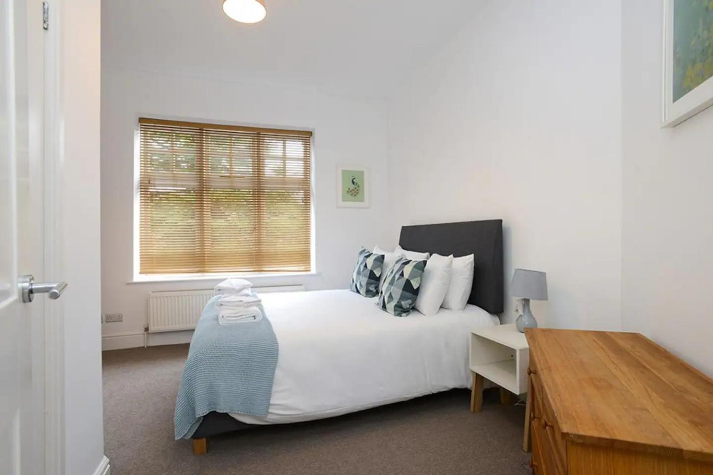 The Dagmar Grove Apartments Nottingham Dış mekan fotoğraf