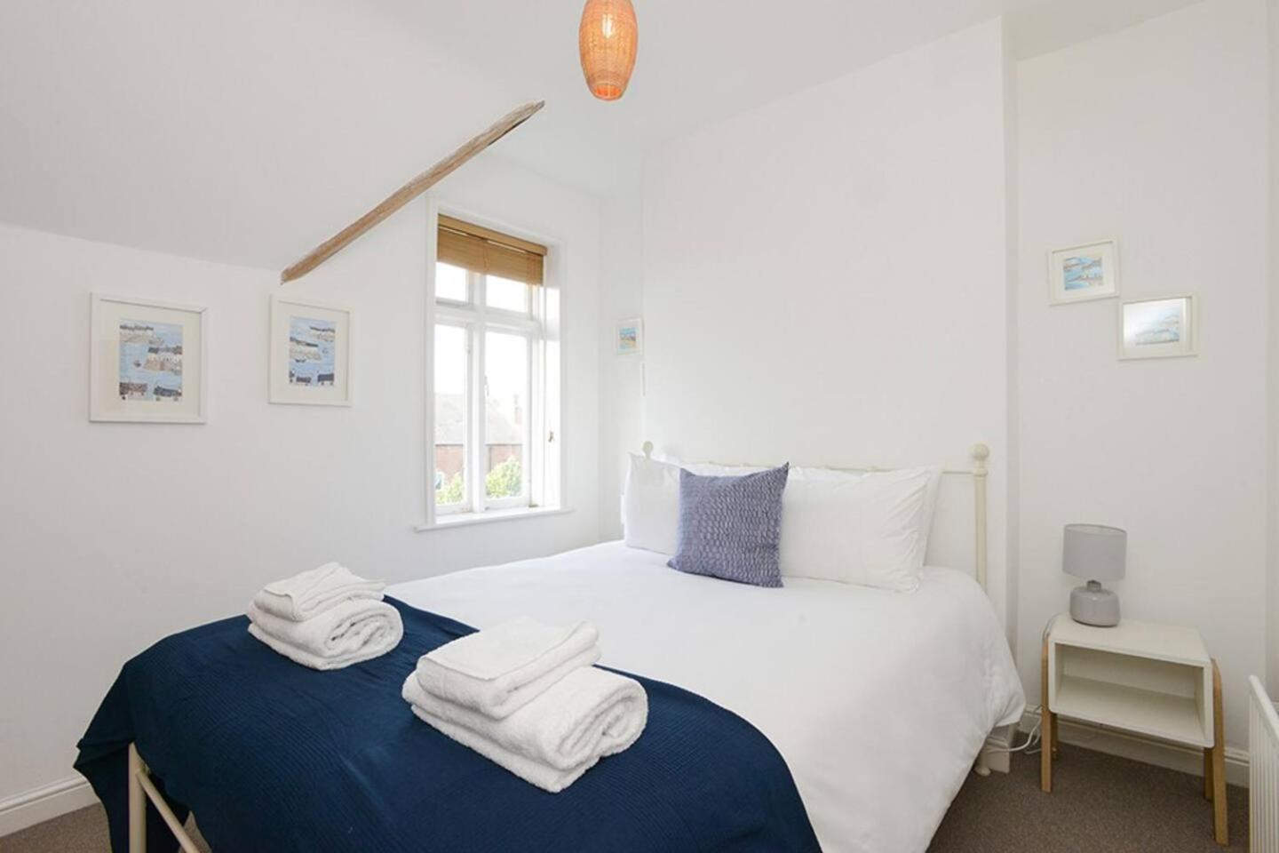 The Dagmar Grove Apartments Nottingham Dış mekan fotoğraf
