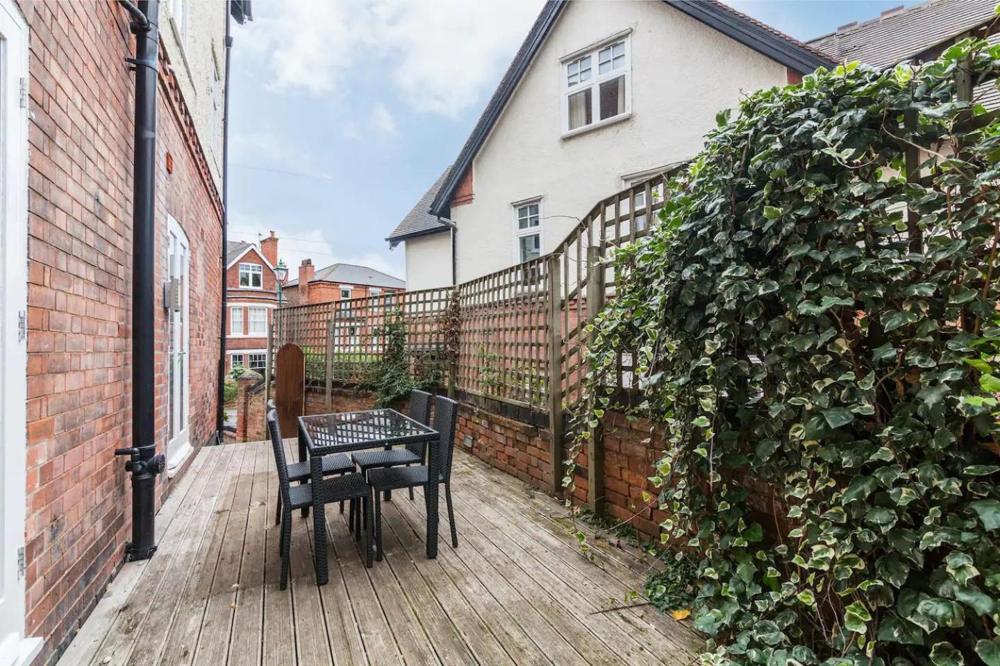 The Dagmar Grove Apartments Nottingham Dış mekan fotoğraf